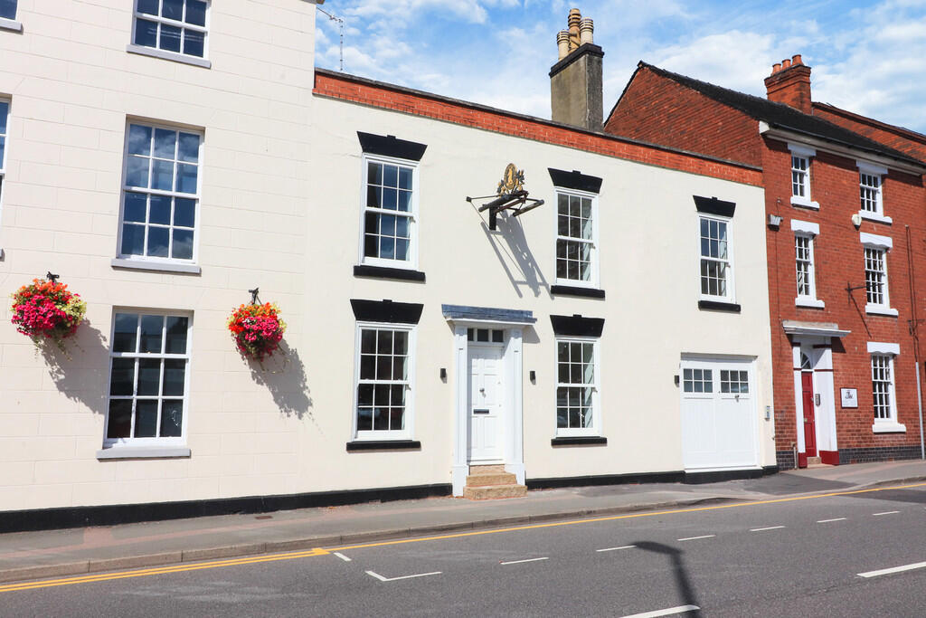 Lichfield Street, Tamworth