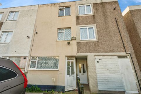 Ventnor Avenue, Lozells, Birmingham B19