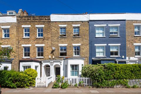 Simpson Street, Battersea Park SW11