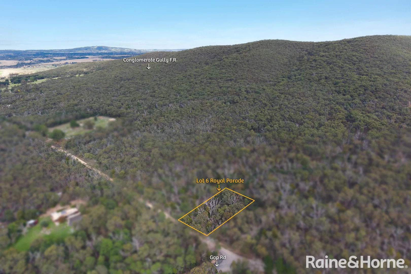 Additional image 10 of Lot 6 Royal Pde, Riddells Creek VIC 3431
