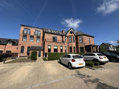 Silverwood, Barlow Moor Road, Didsbury M20