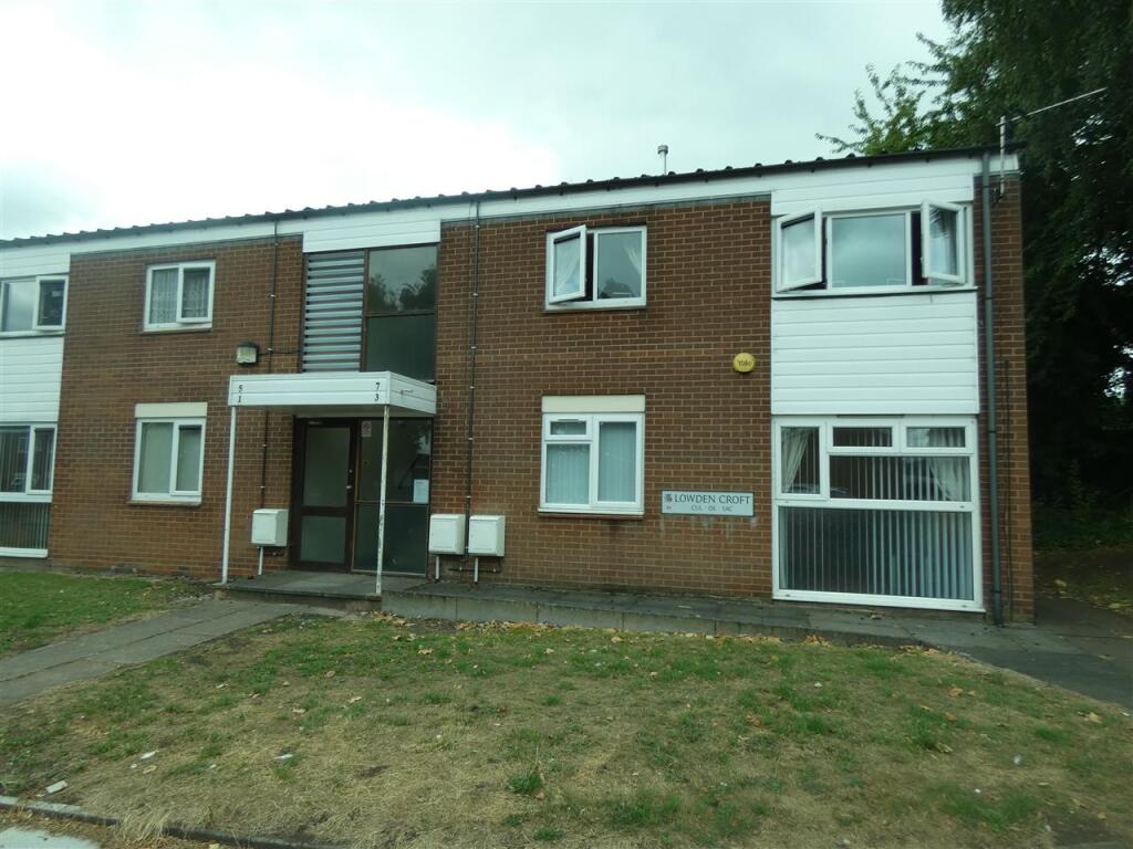 Lowden Croft, South Yardley, Birmingham