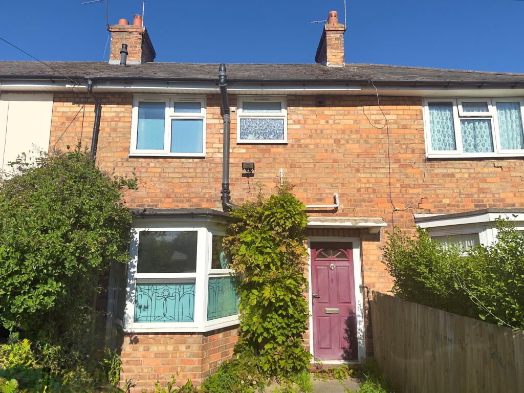 Fast Pits Road, Yardley B25