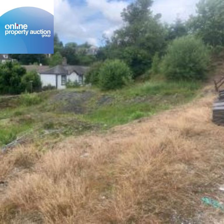 Land for saleLand Opposite, 15 Townhead, Dalmellington, Ayr, Ayrshire KA6