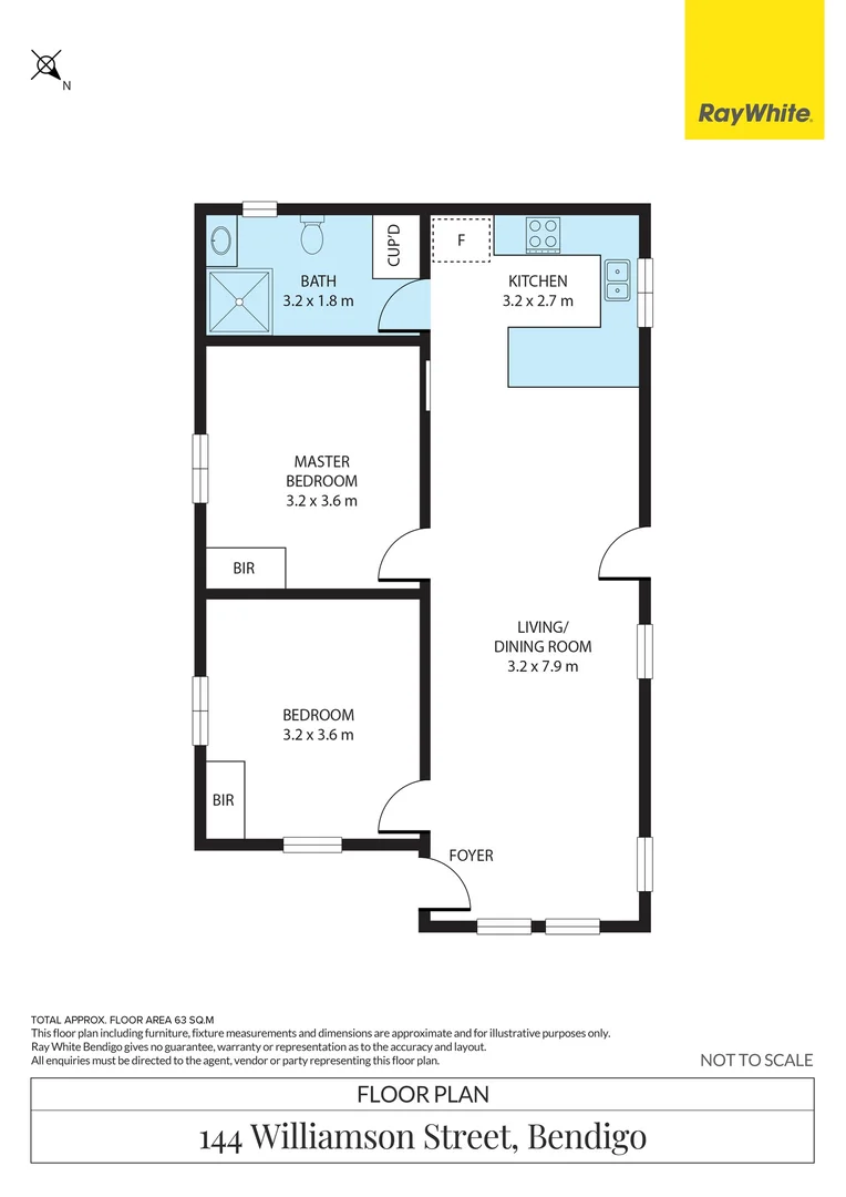 Additional image 13 of 144 Williamson Street, Bendigo VIC 3550