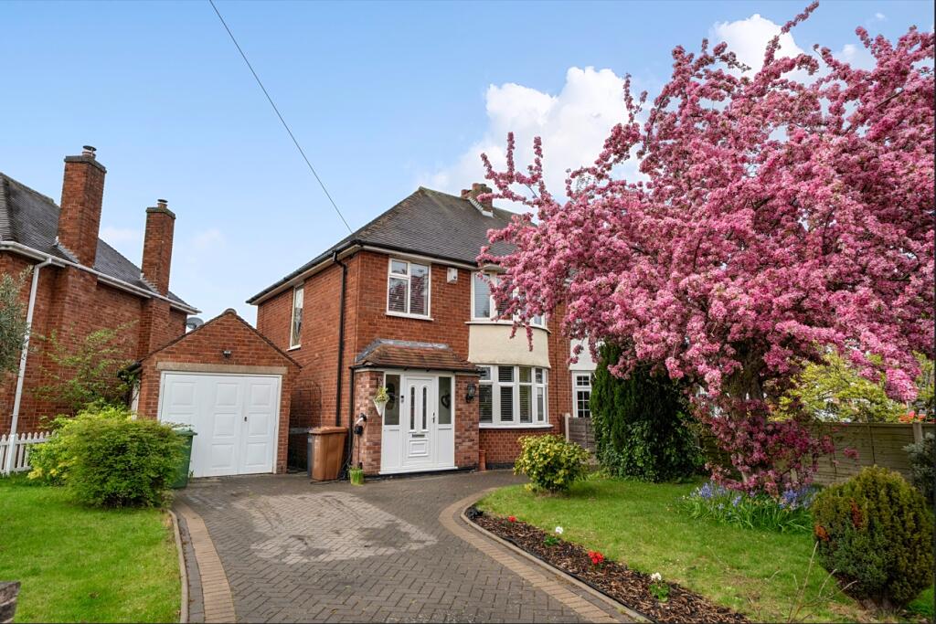 Marlborough Road, Castle Bromwich, Birmingham, West Midlands, B36