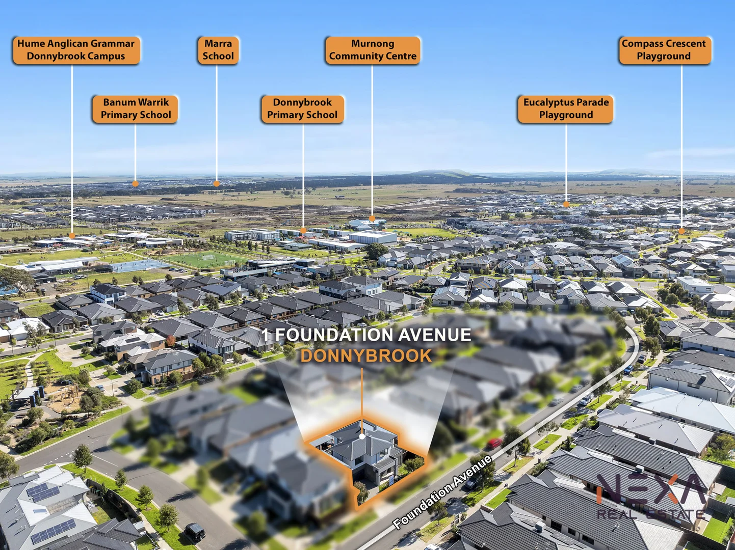 Additional image 28 of 1 Foundation Ave, Donnybrook VIC 3064