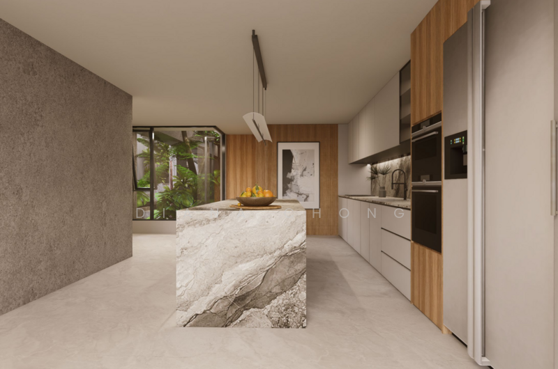 Additional image 4 of Brand New 6-Level Designer Home at Kembangan | Lift | Pool | 5+1 Ensuite
