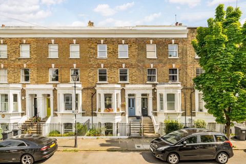 Oakden Street, Kennington SE11