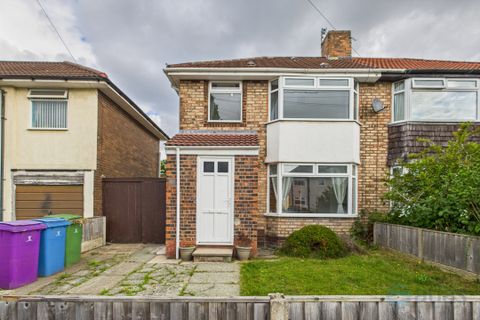 Leafield Road, Hunts Cross L25