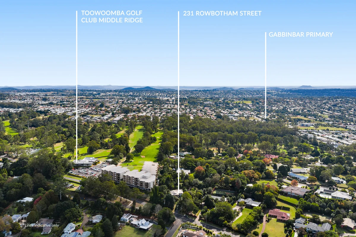 231-233 Rowbotham Street, Middle Ridge QLD 4350