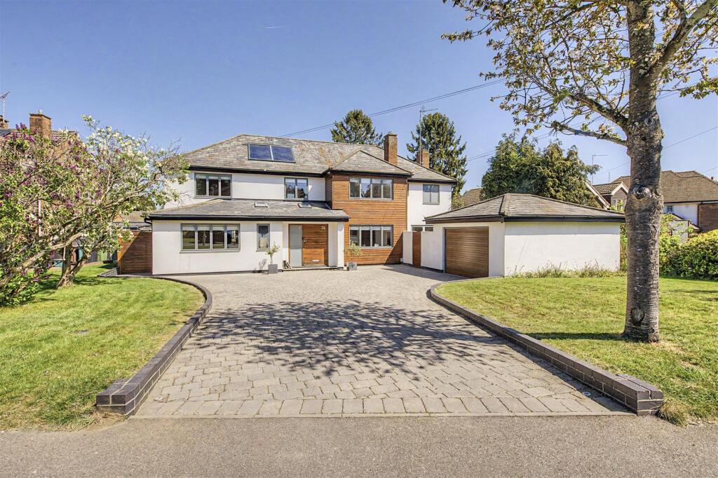 Townsend Lane, Harpenden