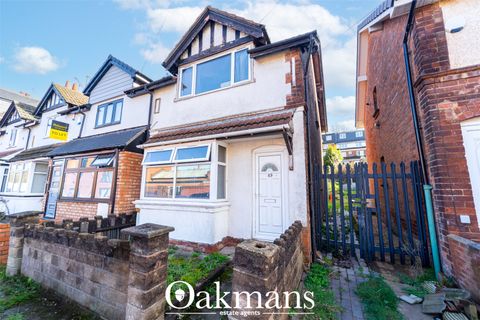 Selly Hill Road, Birmingham, West Midlands B29