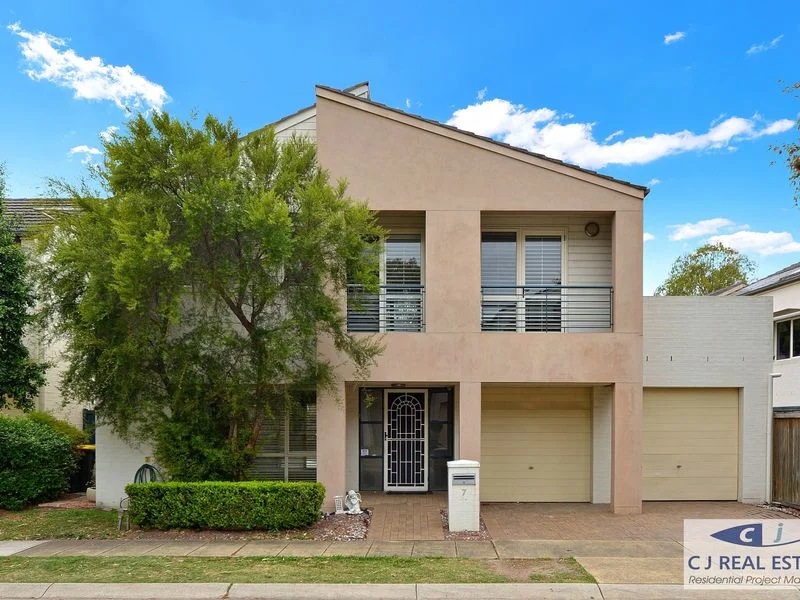 7 Stevenson Avenue, Newington NSW 2127