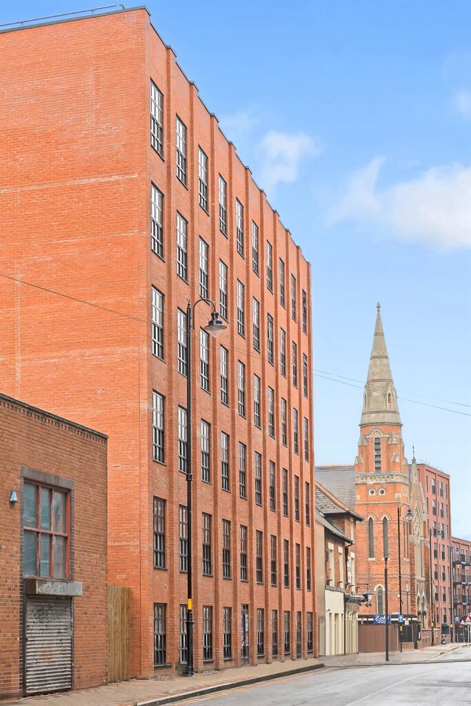 Additional image 5 of Fountain Lofts, Alcester Street, Digbeth, Birmingham