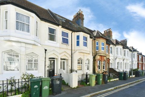 Rugby Place, Brighton, East Sussex BN2