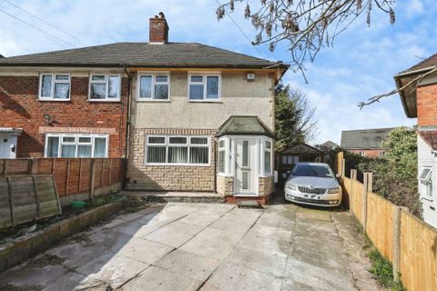 Neachley Grove, Birmingham B33