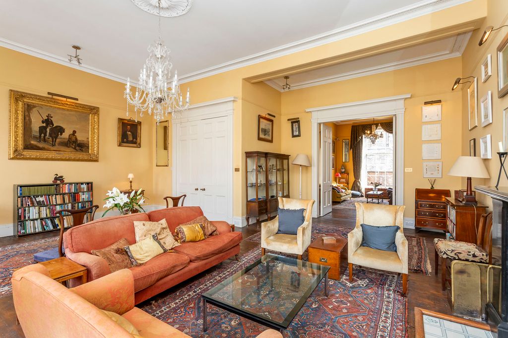 Additional image 9 of 4 bed town house for sale51 Great King Street, New Town, Edinburgh EH3