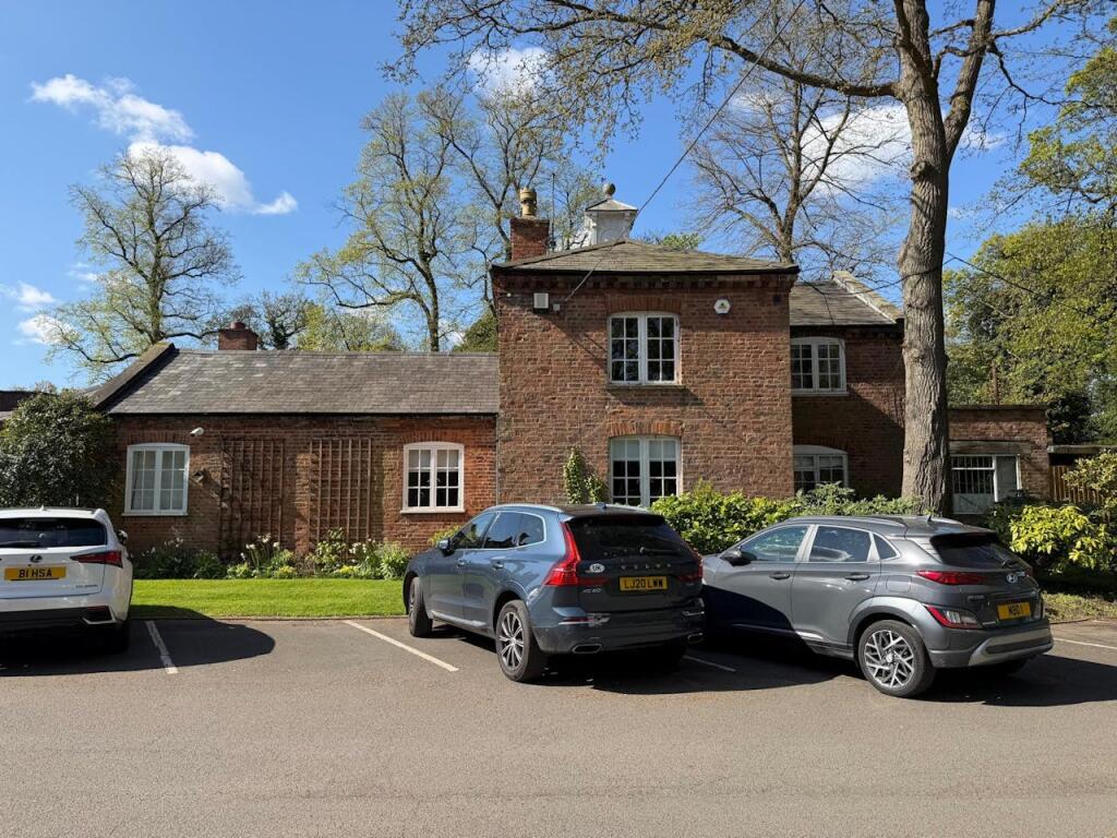 The Cottage, Edgbaston Golf Club, Birmingham, B15 3TB