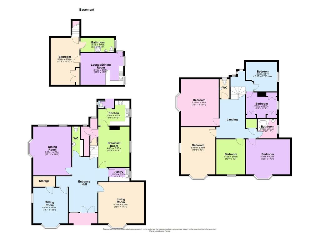 Additional image 4 of 6 bed detached house for saleGlen View, Newport NP20