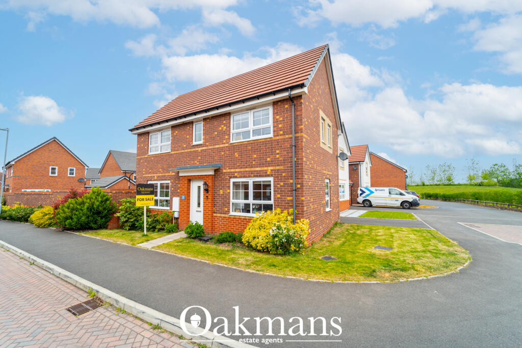 Chimney Way, Stoke Prior, Bromsgrove, Worcestershire, B60