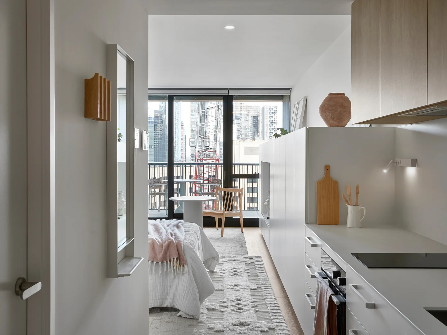 Additional image 5 of 609/7 Siddeley Street, Docklands VIC 3008