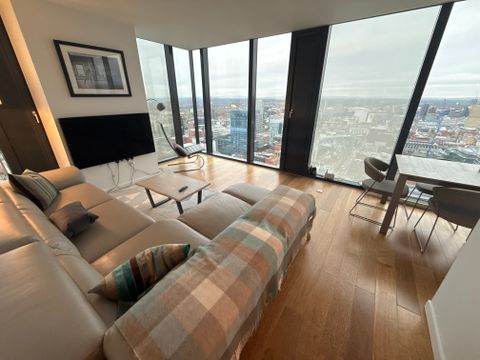 Beetham Tower, 301 Deansgate M3
