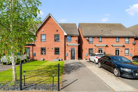 Cartwrights Farm Road, Liverpool L24
