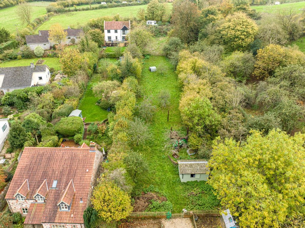 Land for saleSelf-Build Plot, Crosombe BA5