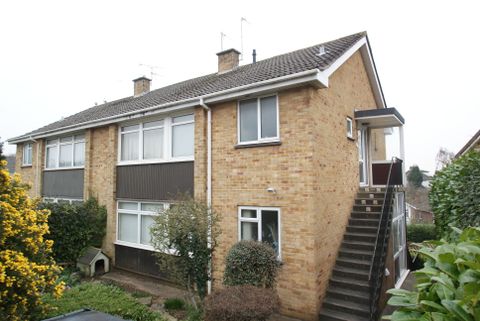 Westover Road, Top Floor Flat, Westbury - On - Trym, Bristol BS9