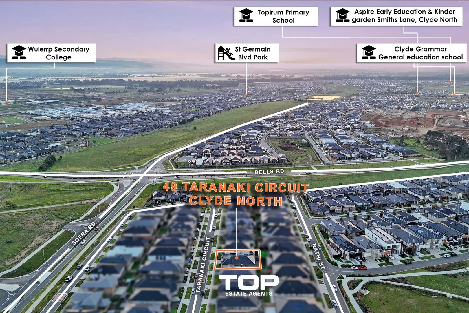 Additional image 25 of 49 Taranaki Circuit, Clyde North VIC 3978