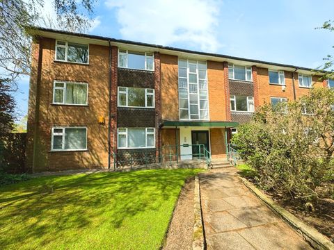 Barlow Moor Court, West Didsbury, Manchester M20
