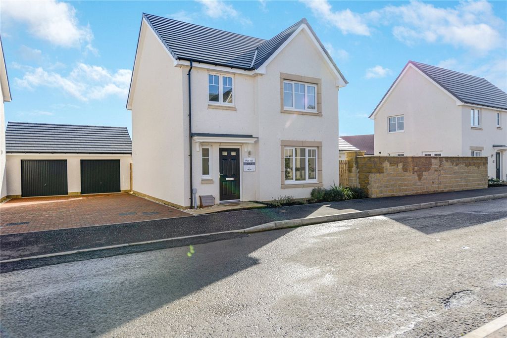 4 bed detached house for salePenston Landing, Main Road, Macmerry, Tranent EH33