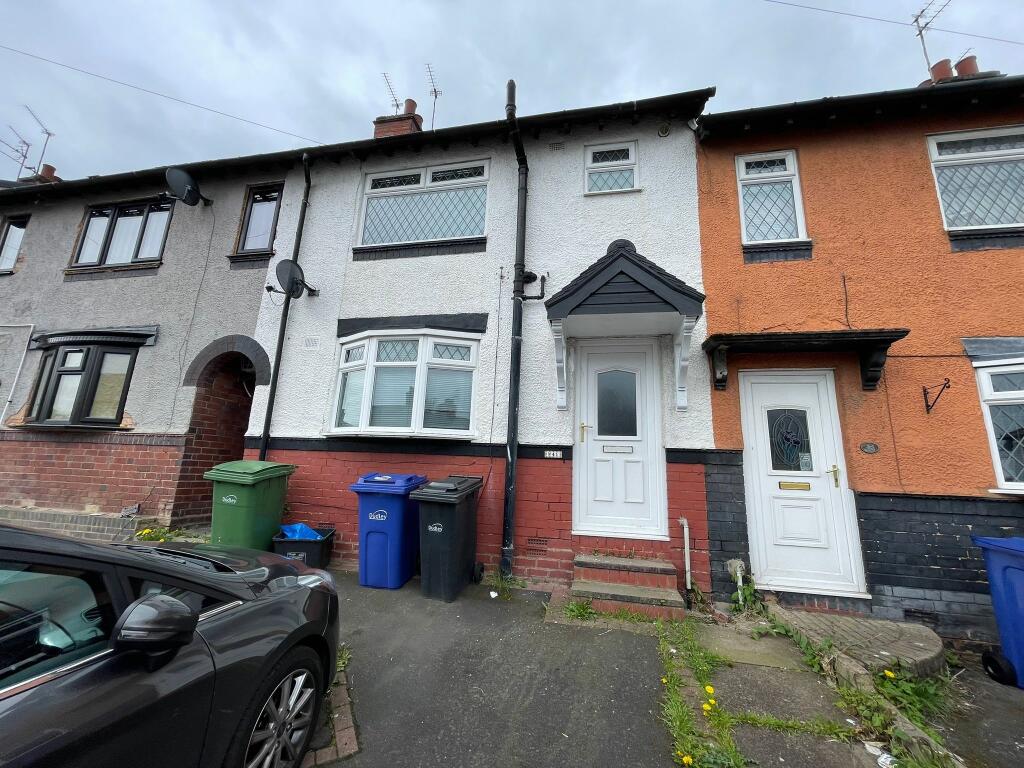 George Road, Halesowen