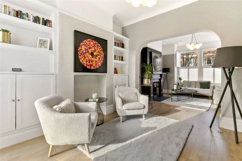 Cavendish Road, London SW12