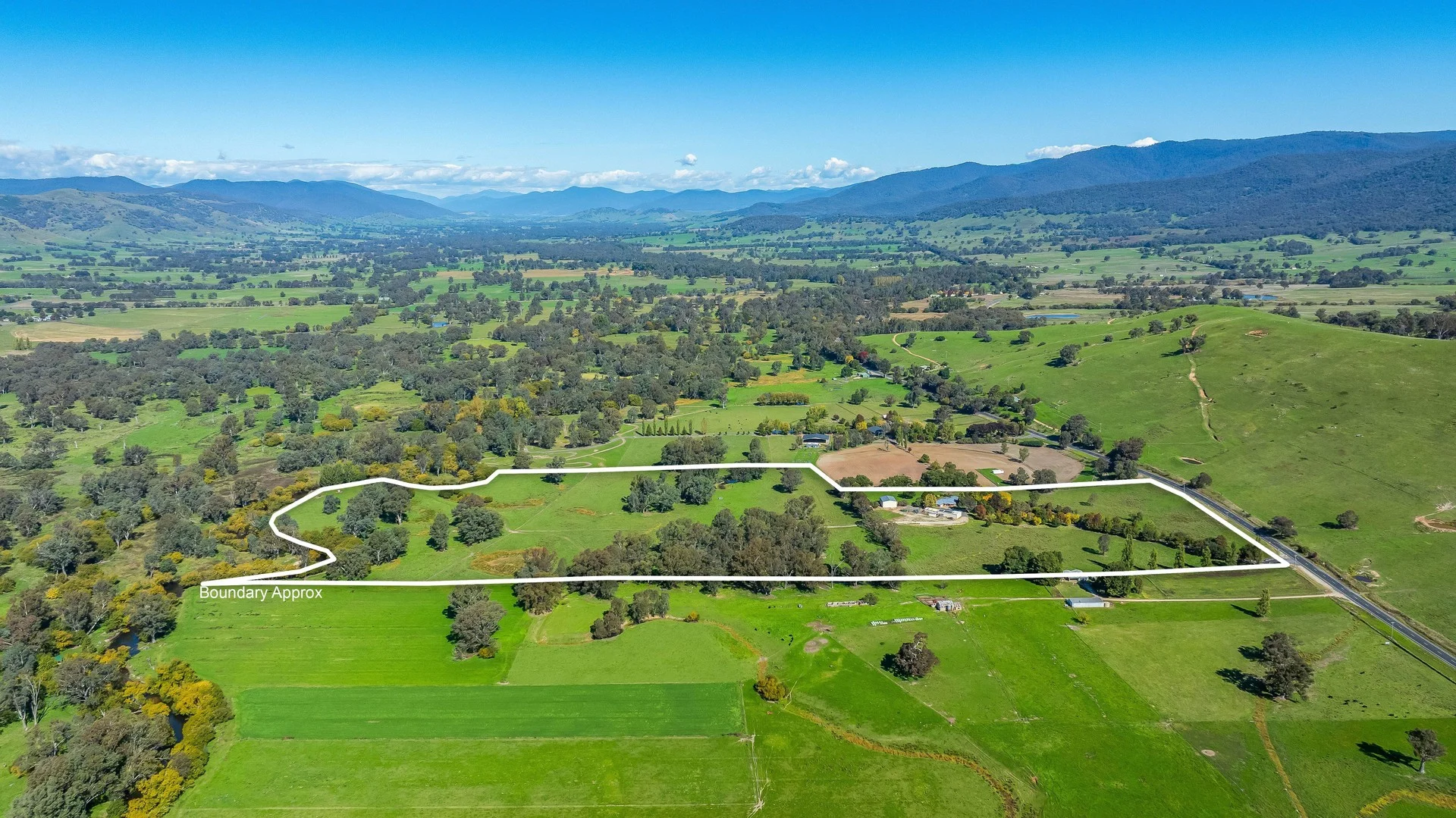 2123 Kiewa Valley Highway, Kergunyah VIC 3691