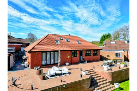 Willows Drive, Manchester M35