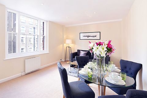 Hill Street, Mayfair, London W1J
