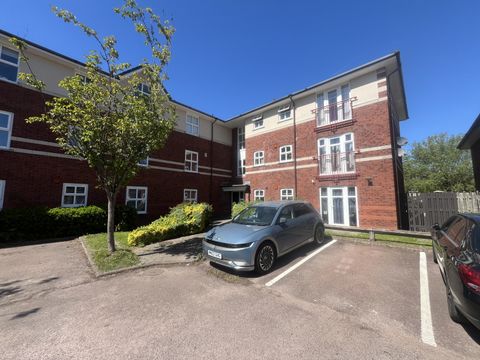 Linen Court, Trinity Riverside, Salford M3
