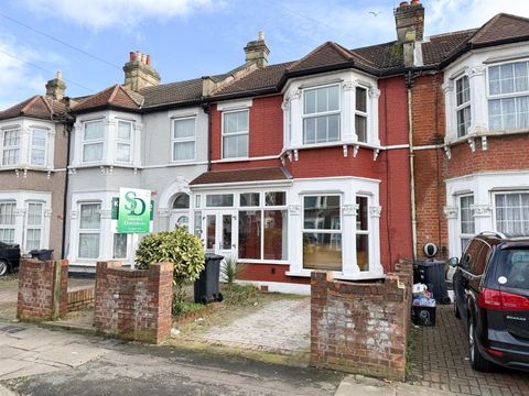 Hazeldene Road, Goodmayes IG3