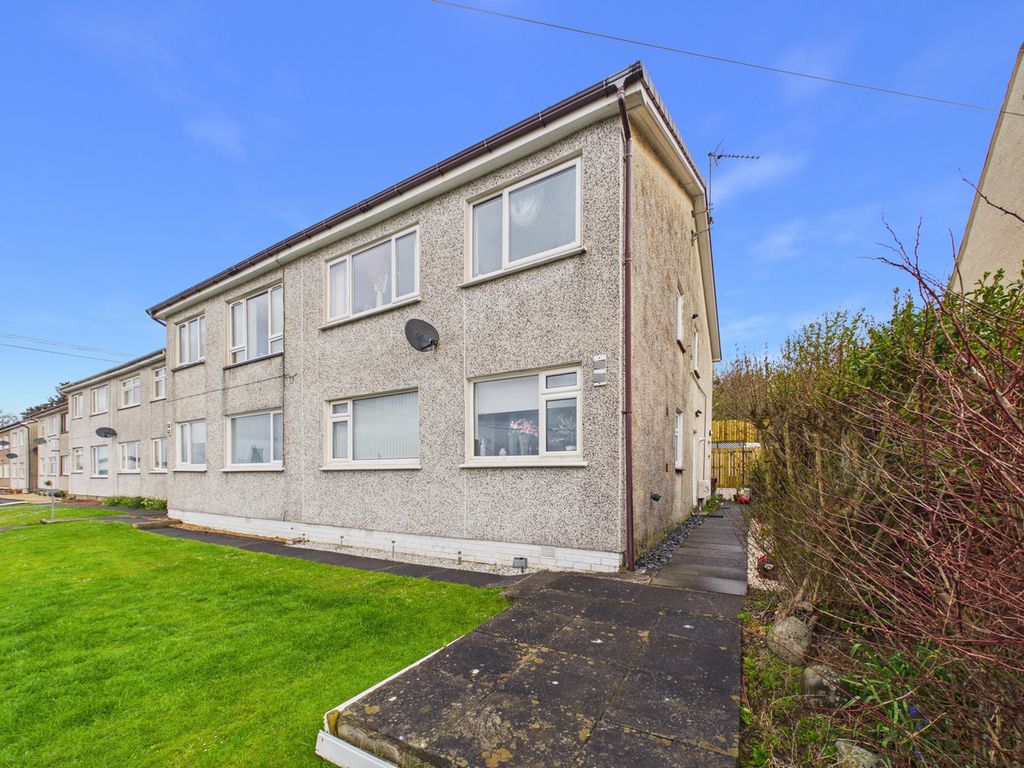 2 bed flat for saleSeafield Court, Ardrossan, 8 KA22