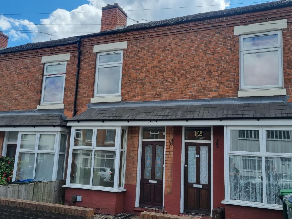 Sherwood Road, Bearwood, Smethwick