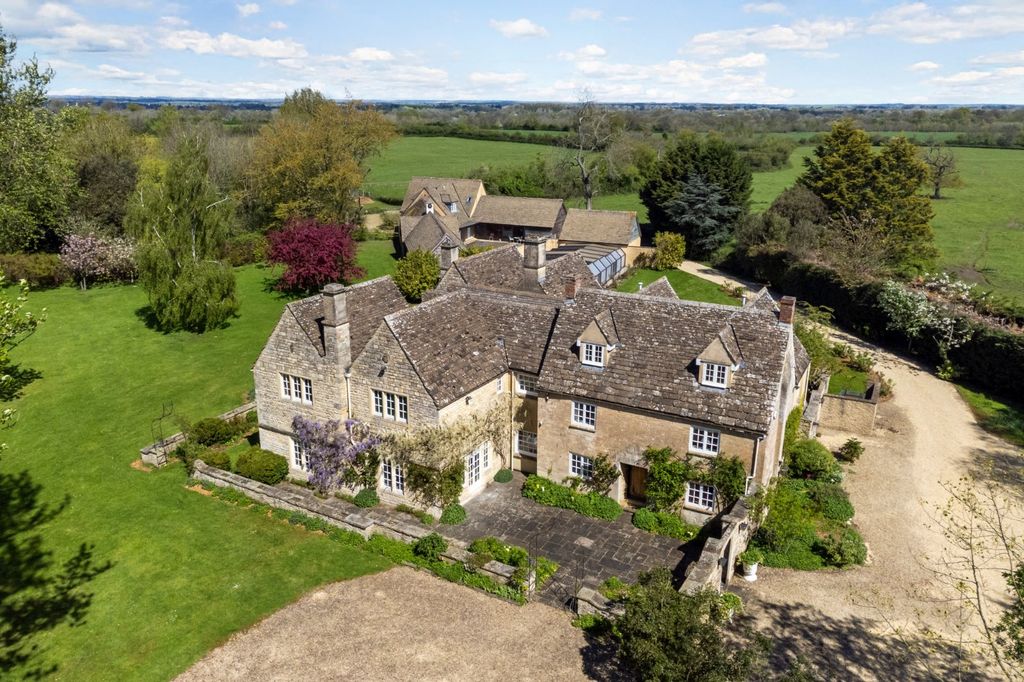 6 bed detached house for saleMinety, Malmesbury, Wiltshire SN16