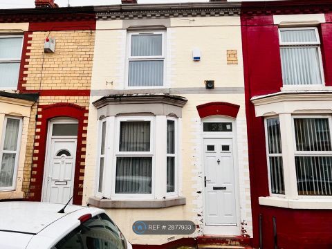 Parton Street, Liverpool L6