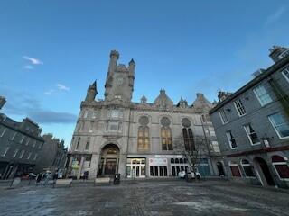 Castlehill, City Centre, Aberdeen, AB11