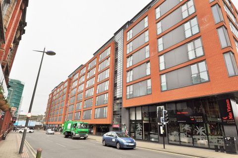 Bromsgrove Street, Birmingham, 6 B5