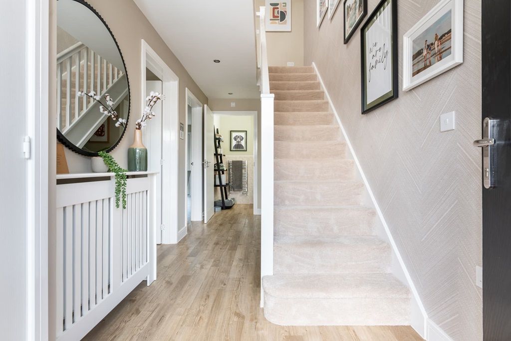 Additional image 3 of 3 bed detached house for sale"The Tetford - Plot 54" at Squires Cross, Squires Road, Stretton-On-Dunsmore CV23