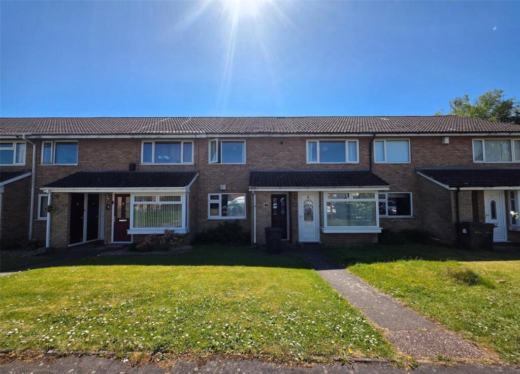Lomas Drive, Northfield, Birmingham, B31