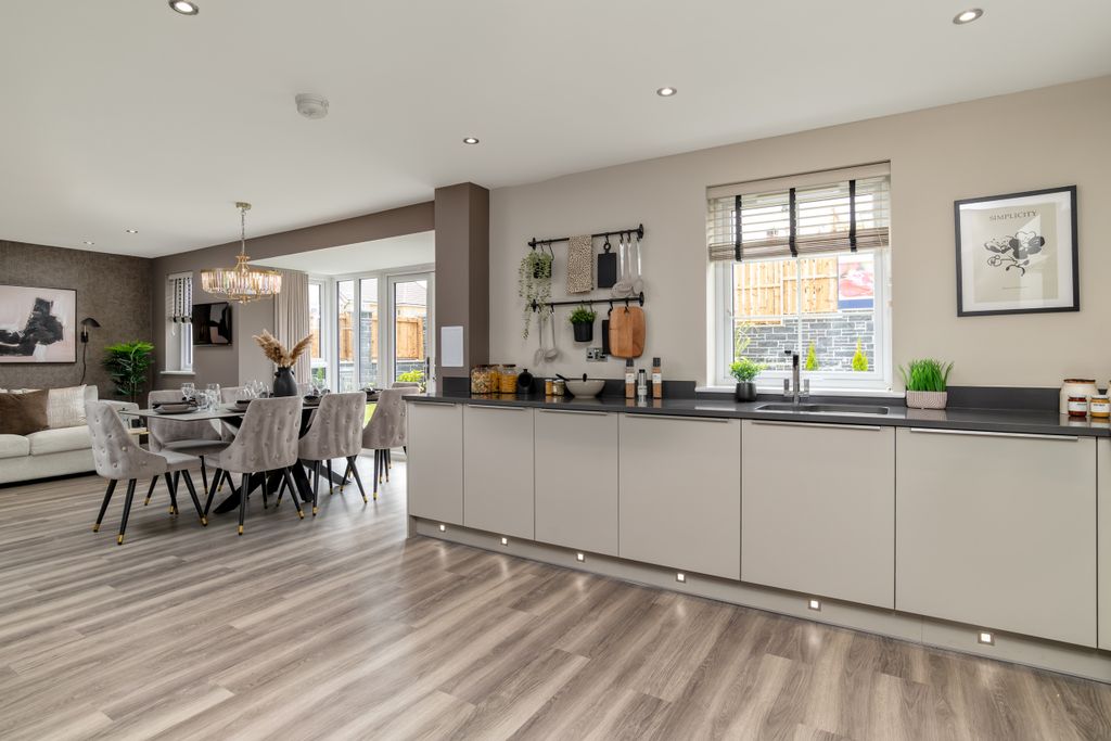 Additional image 3 of 4 bed detached house for sale"The Craighall" at 6 Meadowview Drive, Dyce, Aberdeen AB21