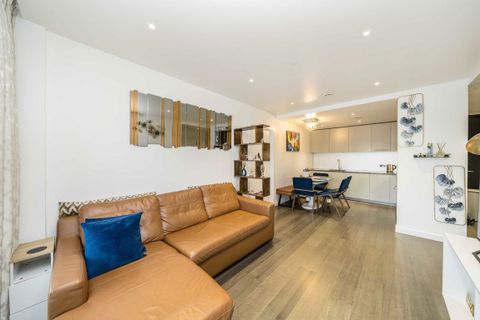 Cutter Lane, North Greenwich SE10